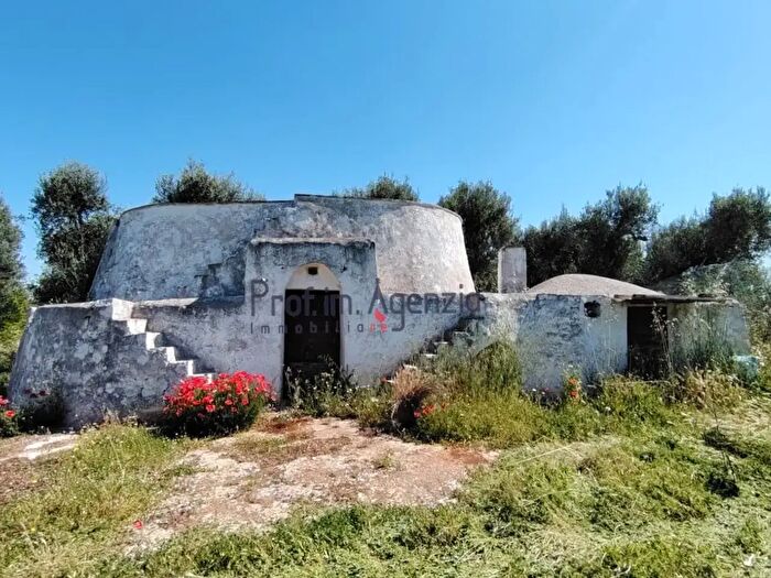 Casa bilocale in vendita in Ostuni