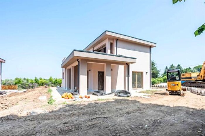 Casa quadrilocale in vendita in Via Colle Palombara, Zagarolo