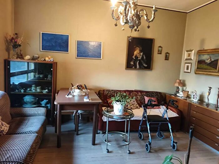Appartamento trilocale in vendita in Corso Lucio Quinzio Cincinnato, Torino