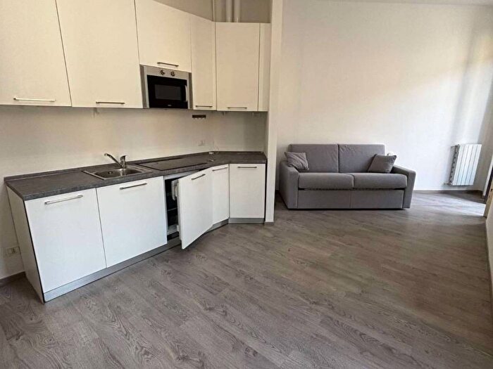 Appartamento monolocale in affitto in via VIGEVANO, Navigli Darsena, Milano