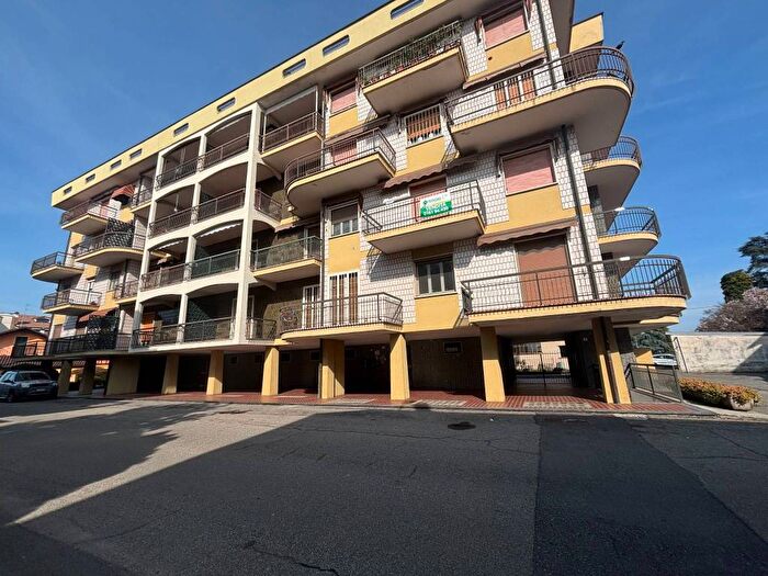 Casa monolocale in affitto in Strada Vecchia di Biella, Centro, Santhià