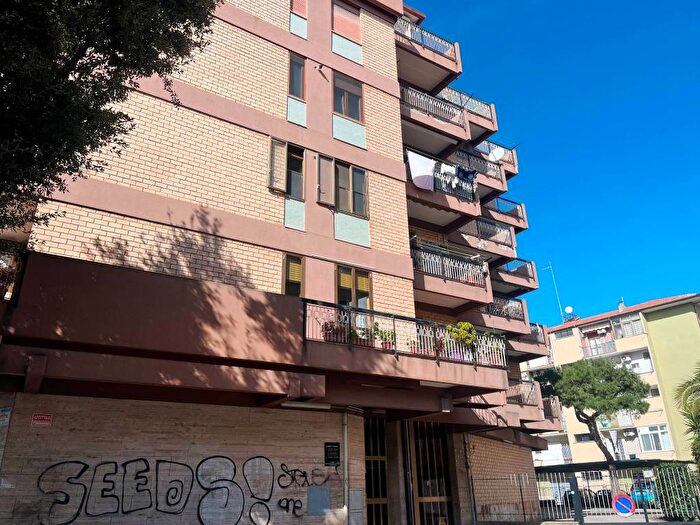 Appartamento trilocale in affitto in Viale Maggio, Immacolata, Foggia