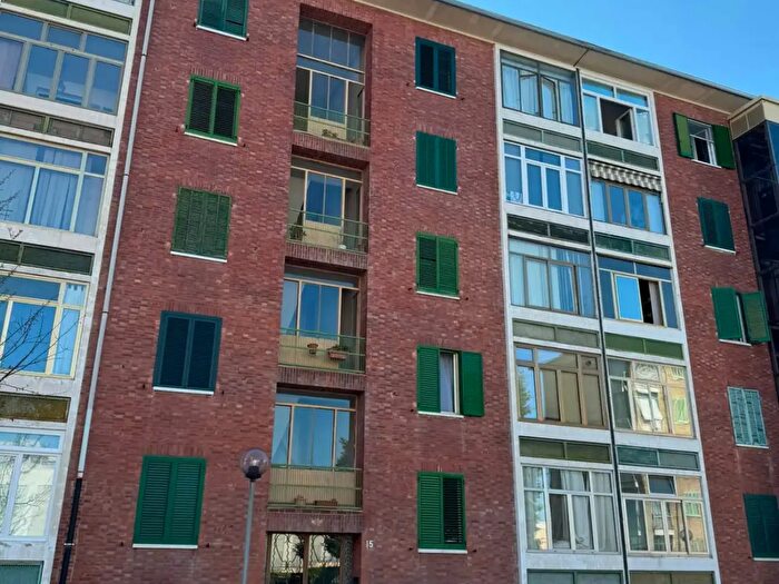 Appartamento trilocale in vendita in Via Millefonti, Torino