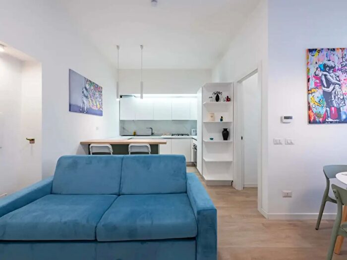 Appartamento monolocale in affitto in Via Rubens, Milano