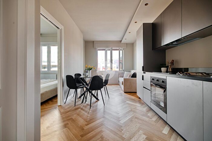 Appartamento bilocale in vendita in Viale Lodovico Scarampo, Milano