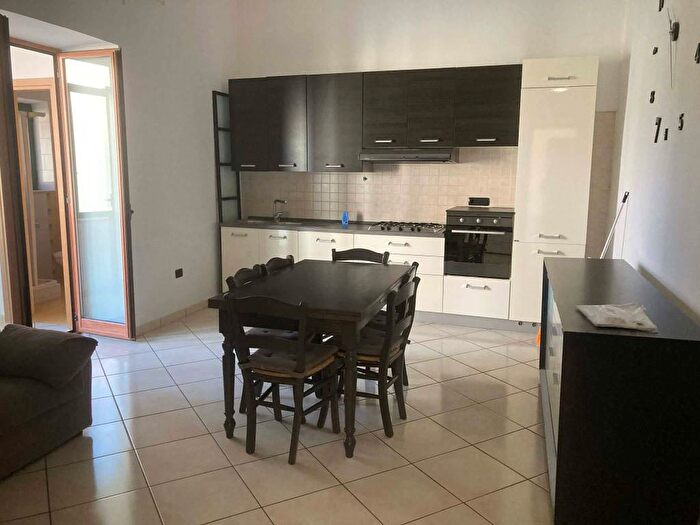 Appartamento trilocale in affitto in Via Domenico Gentile, San Marco Evangelista