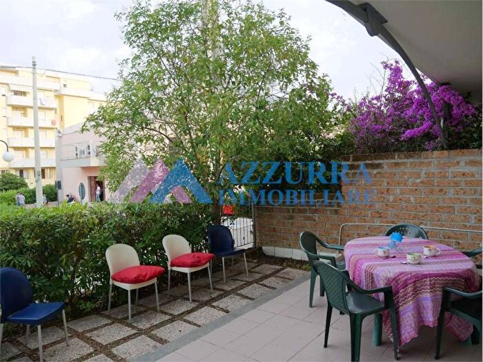 Appartamento trilocale in affitto in Salvo Marina, San Salvo