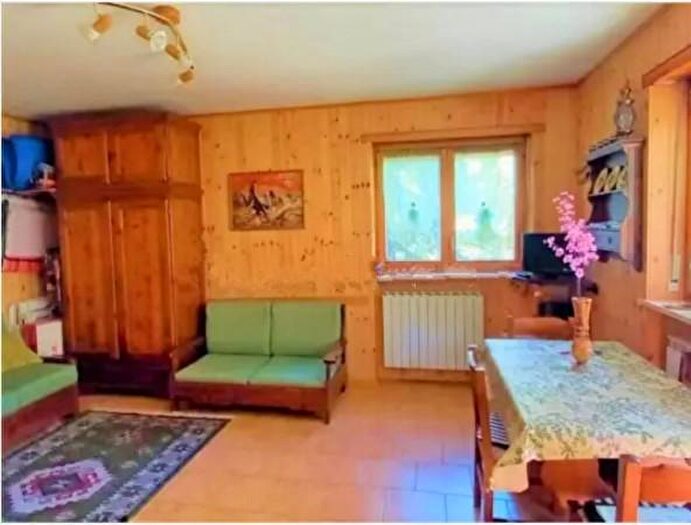 Appartamento monolocale in vendita in Borgata San Marco, Oulx