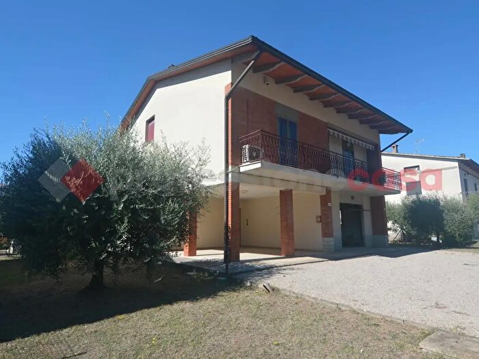 Casa quadrilocale in vendita in Via Madonna del Popolo, Perugia