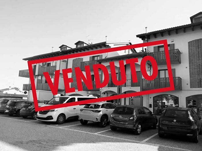 Appartamento bilocale in vendita in Sequals