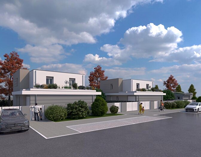 Casa con 5 locali in vendita in Via Rubizzano, San Pietro In Casale