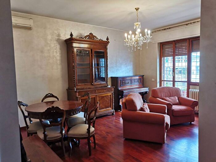 Appartamento trilocale in affitto in Via Gregorio VII, Gregorio VII Piccolomini, Roma