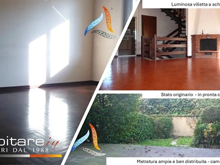 Casa quadrilocale in vendita in Viale dei Tigli, Arese