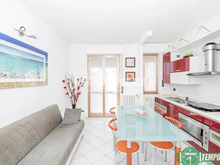 Appartamento bilocale in vendita in Via Raffaello Sanzio, San Giuliano Milanese