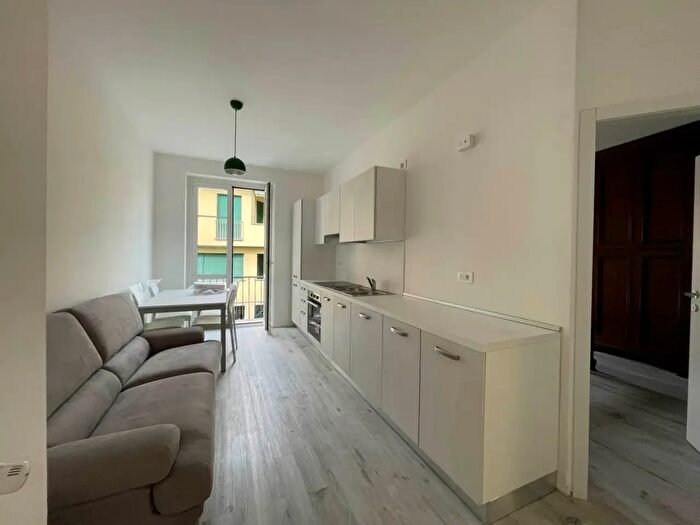 Appartamento quadrilocale in affitto in Morbegno