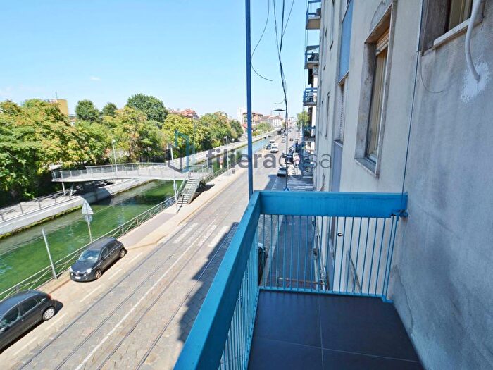 Appartamento bilocale in affitto in Ripa di Porta Ticinese, Navigli Darsena, Milano