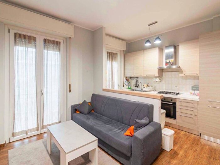 Appartamento bilocale in affitto in Via Ettore Grippa, Santa Rita, Novara