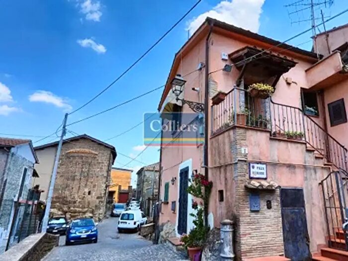 Appartamento bilocale in vendita in Via Sant'Andrea, Campagnano Di Roma