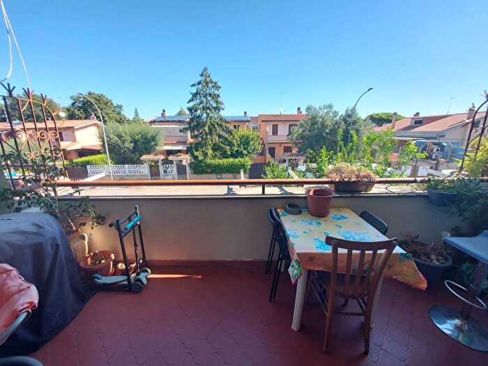 Casa trilocale in vendita in Via Fratelli G e M Soprani, Centro, Cerveteri