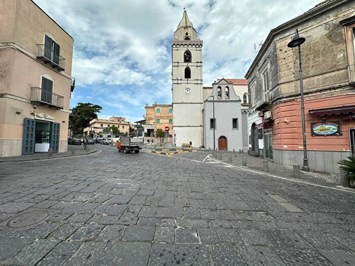 Appartamento bilocale in affitto in Via Ernesto Pantaleo, Somma Vesuviana