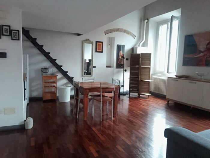 Appartamento monolocale in affitto in Via Magenta, Attias Marconi, Livorno