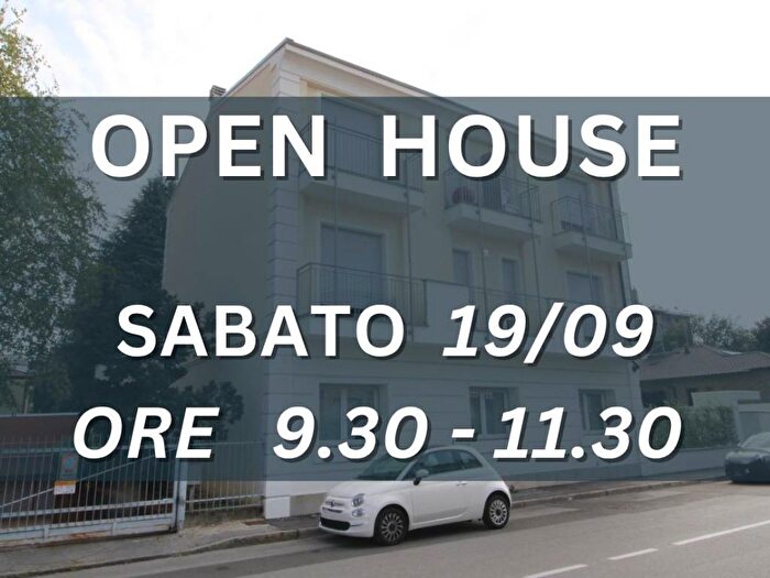 Appartamento trilocale in vendita in Via Augusto Murri, Volturno Assisi San Mauro, Lissone