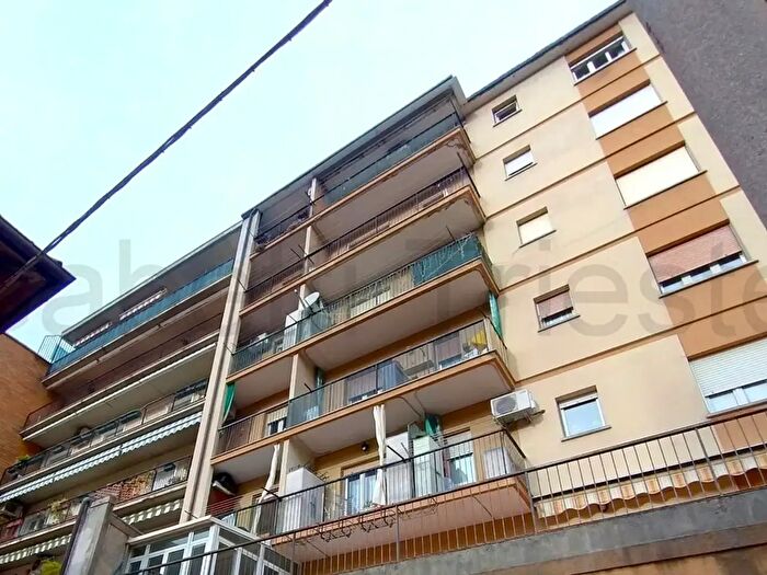 Appartamento bilocale in affitto in Via delle Linfe, Trieste