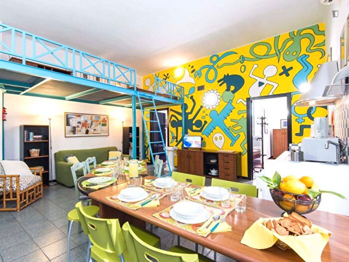 Appartamento quadrilocale in affitto in Via Paolo Segneri, Monteverde Vecchio, Roma