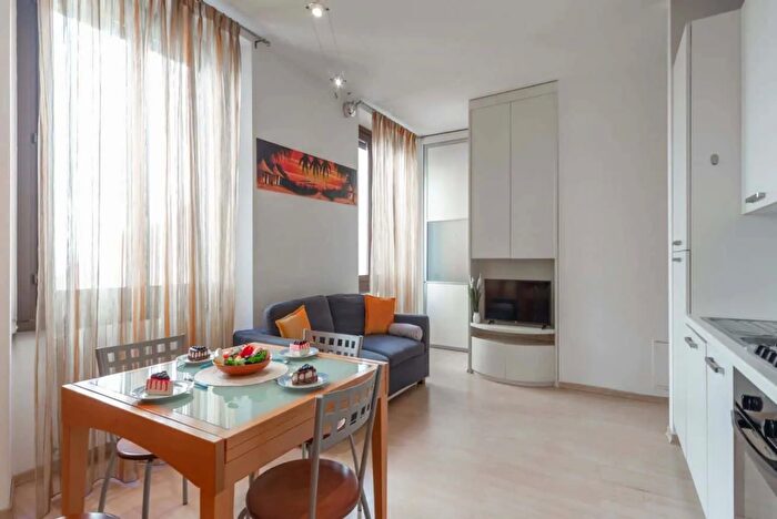 Appartamento monolocale in affitto in Via Antonio Fogazzaro, Milano