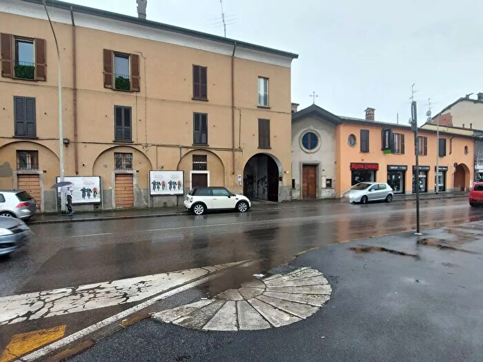 Appartamento monolocale in affitto in Via Padana Superiore, Bellinzago Lombardo