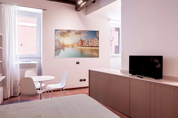 Appartamento monolocale in affitto in Vicolo del Bologna, Roma