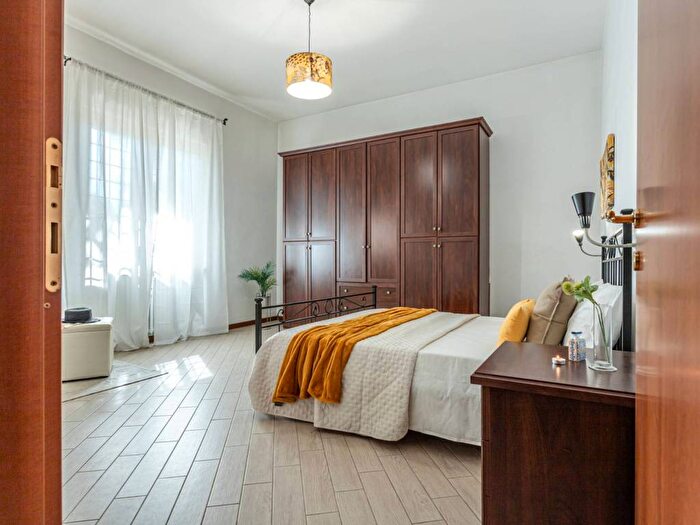 Appartamento trilocale in affitto in Via Riano, Ponte Milvio, Roma