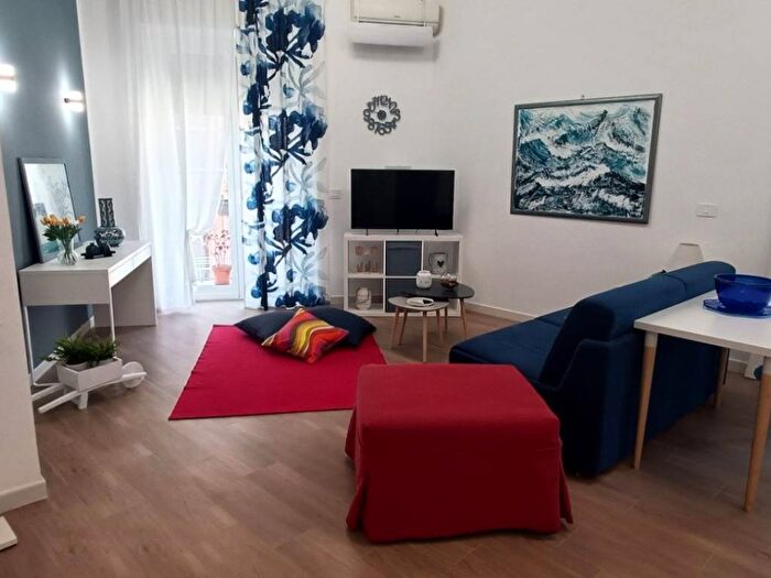 Appartamento monolocale in affitto in Viale Cavalleggeri d'Aosta, Fuorigrotta, Napoli