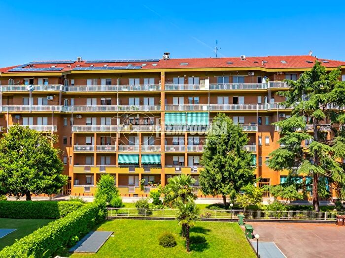 Appartamento trilocale in vendita in Corso Parini, Moncalieri