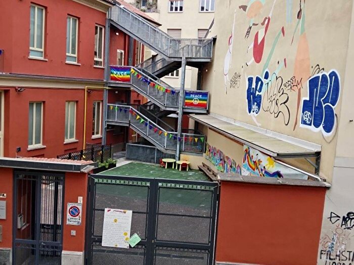 Appartamento trilocale in affitto in Aurora, Torino