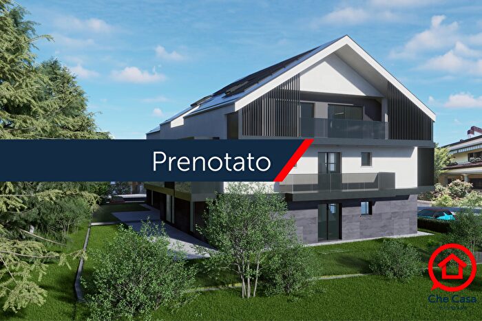 Appartamento trilocale in vendita in Via Maria Montessori, Cesena