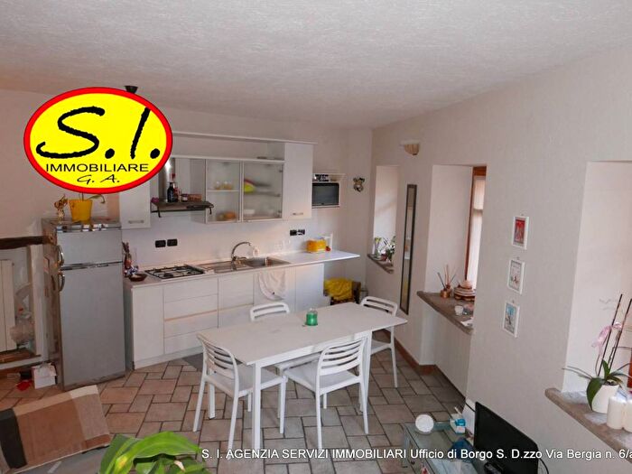 Appartamento bilocale in affitto in Centro, Borgo San Dalmazzo