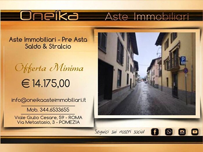 Appartamento trilocale in affitto in Via Torino, Sant'Antonino di Susa