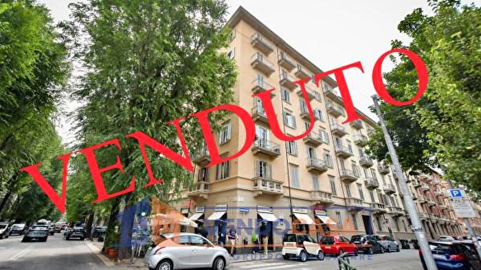 Appartamento trilocale in vendita in Corso Dante, Torino