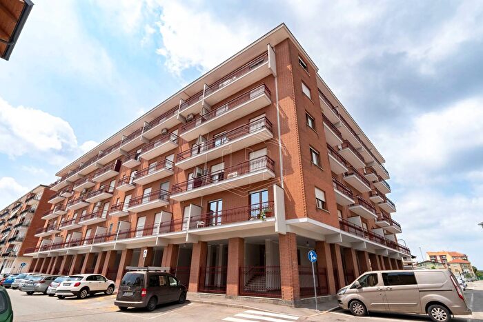 Appartamento quadrilocale in vendita in Via Pacinotti, Nichelino