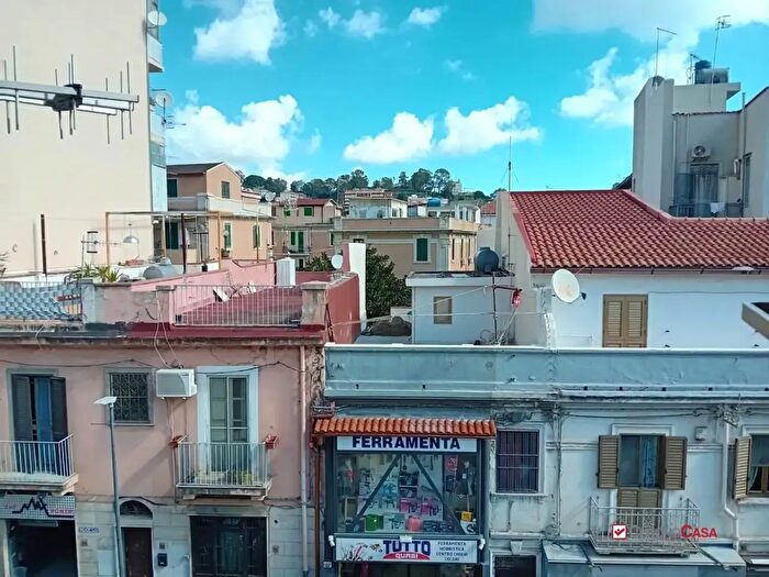 Appartamento bilocale in vendita in Via Palermo, Messina