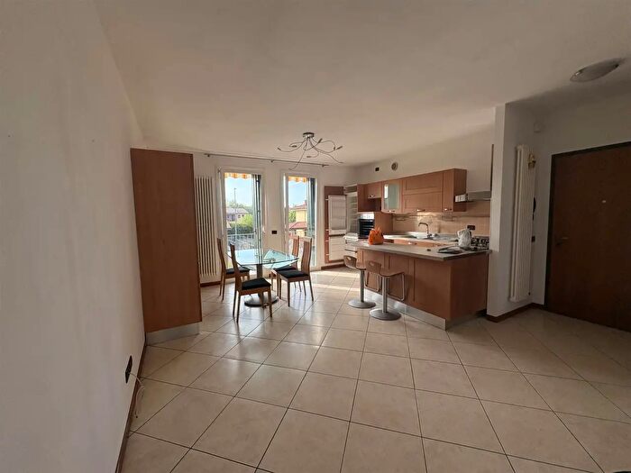 Appartamento quadrilocale in affitto in Montebello Vicentino