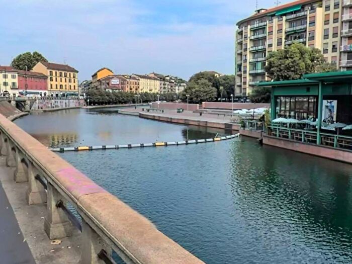 Appartamento monolocale in affitto in Via Pietro Panzeri, Ticinese, Milano