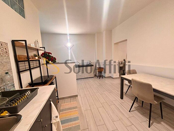 Appartamento bilocale in affitto in Via Opificio, Centro Storico, Catania