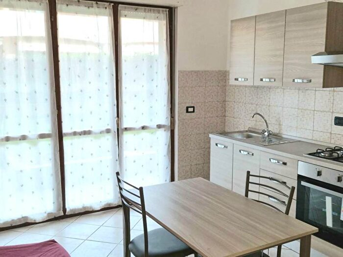 Appartamento monolocale in affitto in Via Enea Salmeggia, Centro Sforzatica, Dalmine