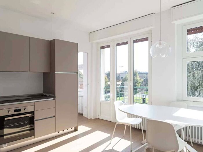 Appartamento bilocale in affitto in Via Melchiorre Gioia, Garibaldi Corso Como, Milano