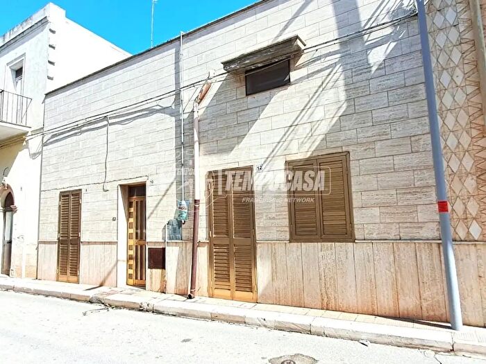 Casa quadrilocale in vendita in Via Vittorio Alfieri, Adelfia