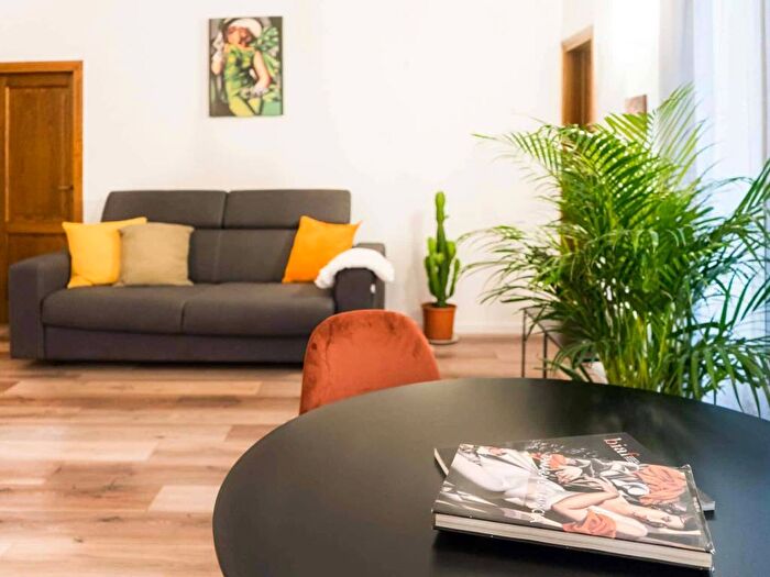 Appartamento bilocale in affitto in Via Ricasoli, San Marco SS Annunziata, Firenze