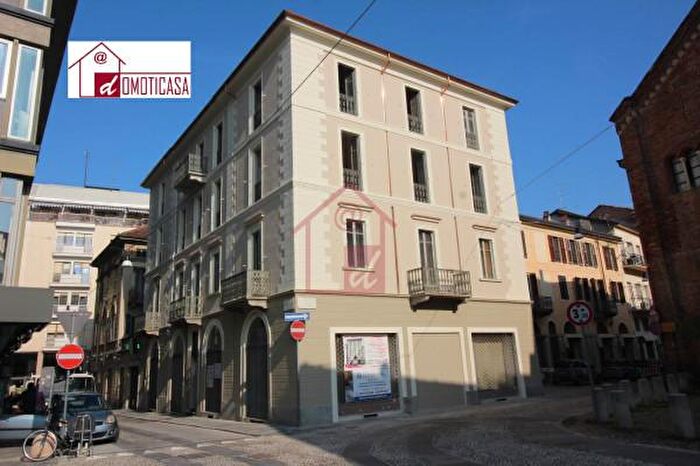 Appartamento bilocale in vendita in Via Giovanni Lanza, Vercelli
