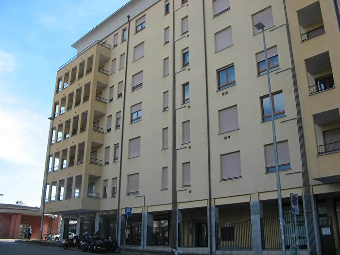 Appartamento bilocale in vendita in PZza Giovanni XXIII, Gallarate